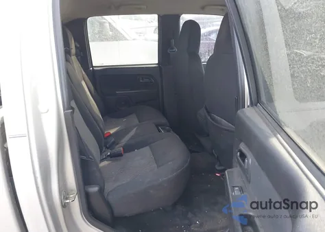 2007 Chevrolet Colorado Lt from USA, damaged, VIN 1GCDT13E478176812